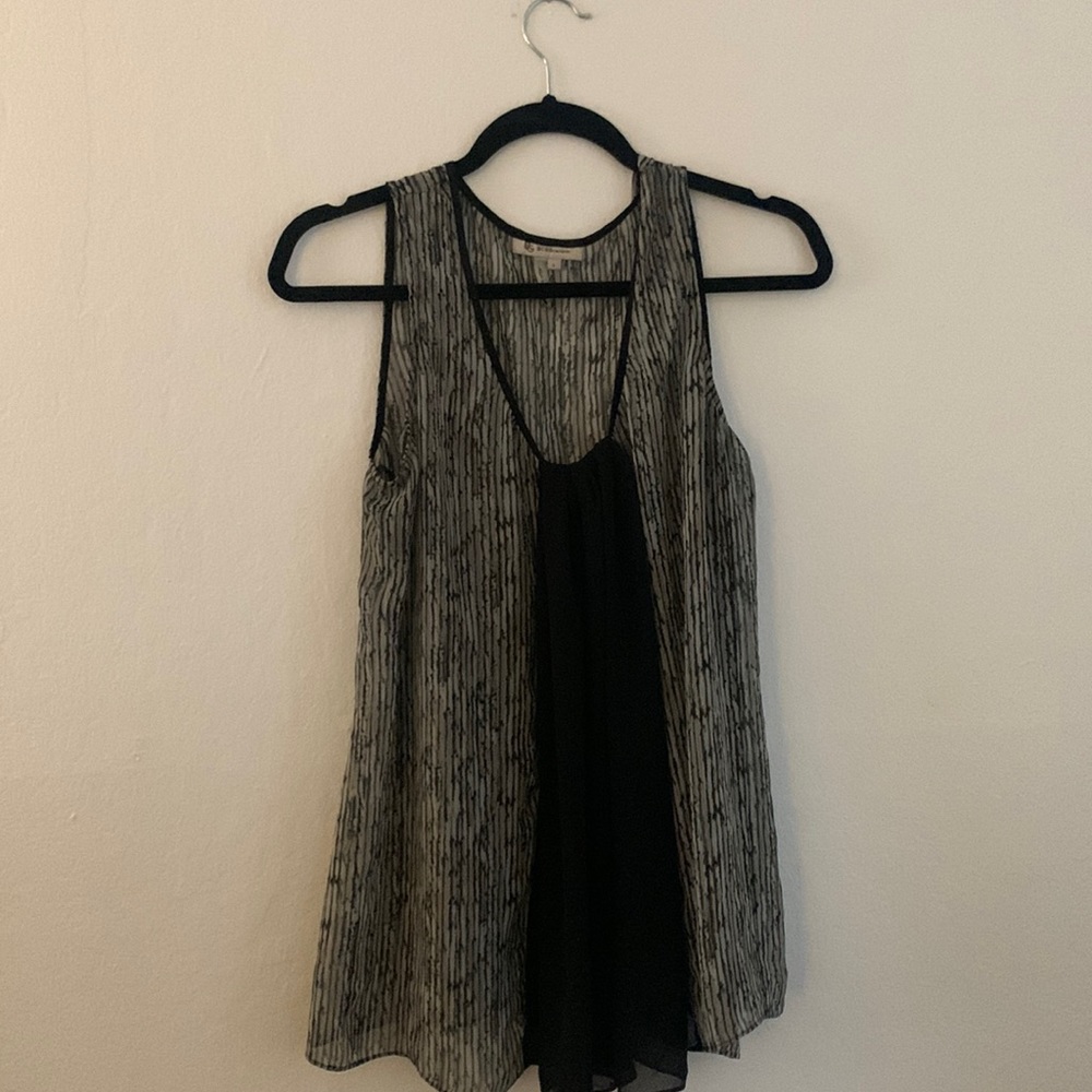 BCBGeneration flowy top